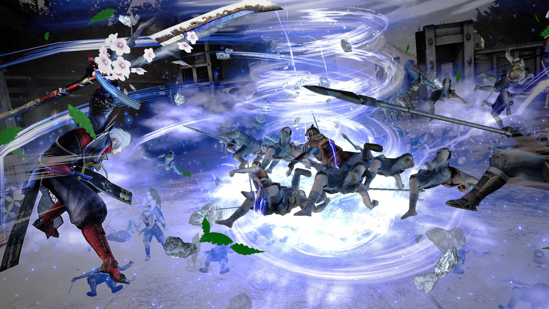 战国无双4DX/SAMURAI WARRIORS 4 DX-次元集
