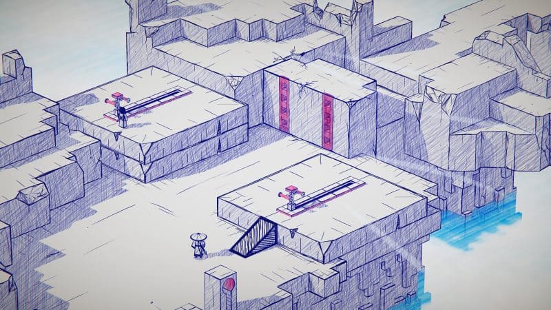 洇客/Inked: A Tale of Love-次元集