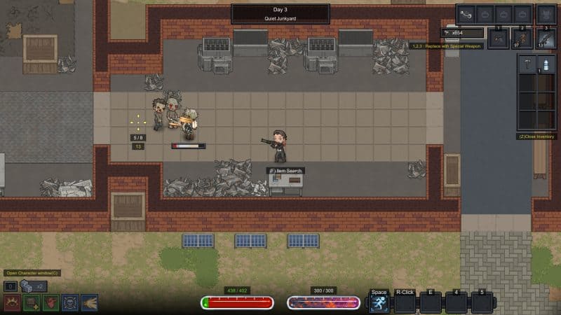 末日降临：绝地生存/Nearly Dead - Live and Let Die-次元集