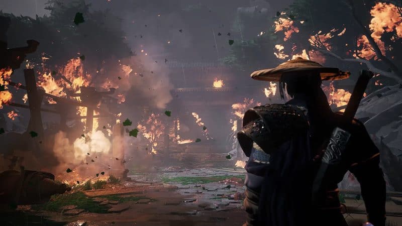 琉隐神渡/Redemption of Liuyin-次元集