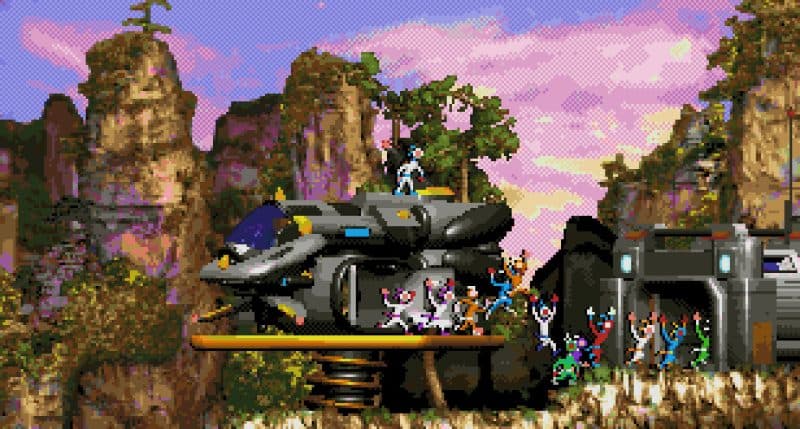 达萨隆之月/Moons Of Darsalon-次元集