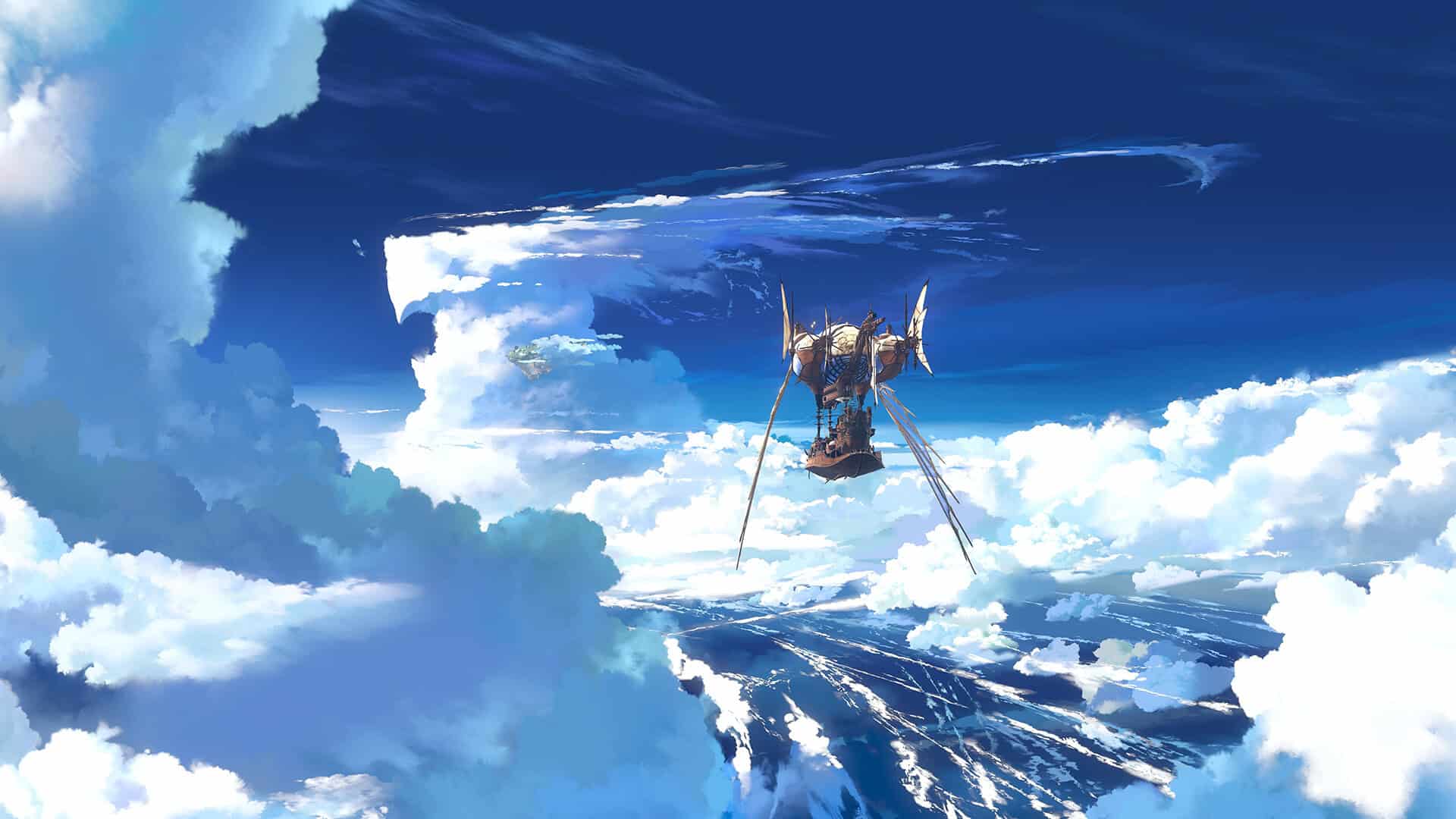 碧蓝幻想：RELINK/Granblue Fantasy: Relink/支持网络联机-次元集