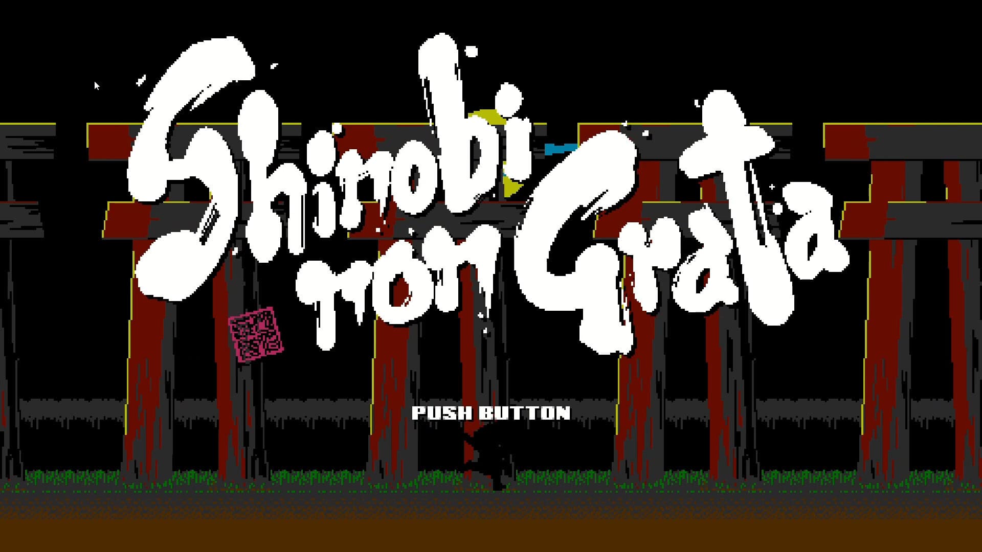忍者封魔传/SHINOBI NON GRATA-次元集