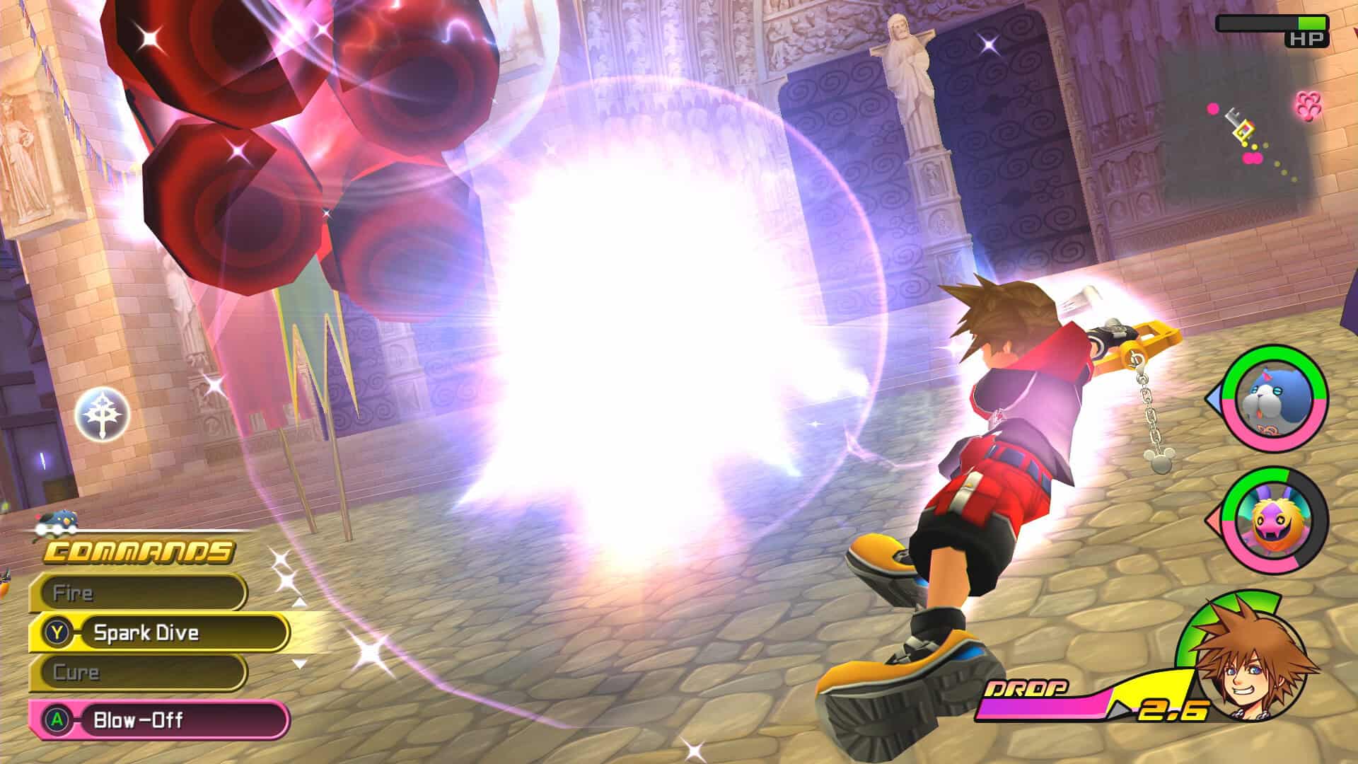 王国之心2.8：终章高清版/KINGDOM HEARTS HD 2.8 Final Chapter Prologue-次元集