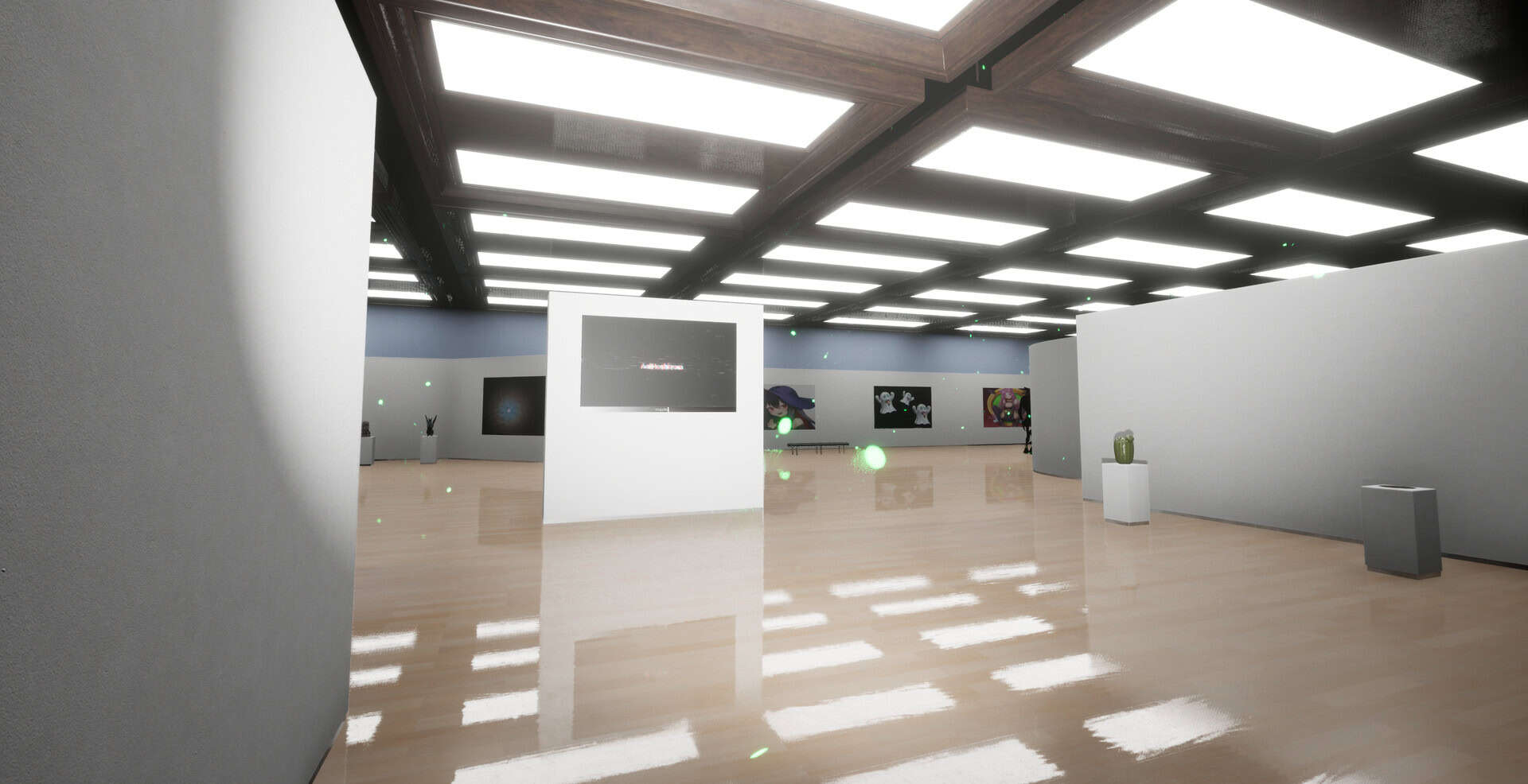 迷失艺廊 X/Gallery X-次元集