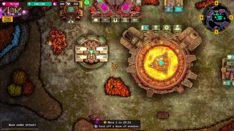 深岩破裂者/Lumencraft-次元集