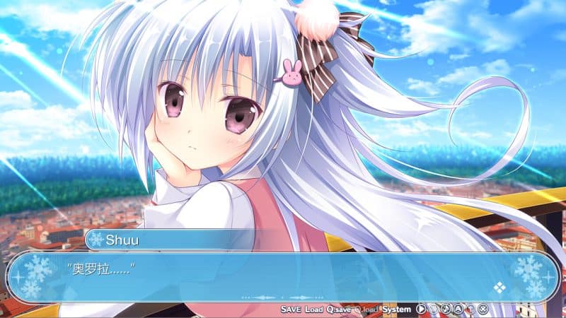 奇异恩典/-What color is your attribute?--次元集