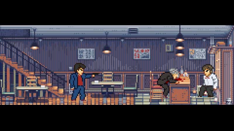 日薄西山/Fading Afternoon-次元集