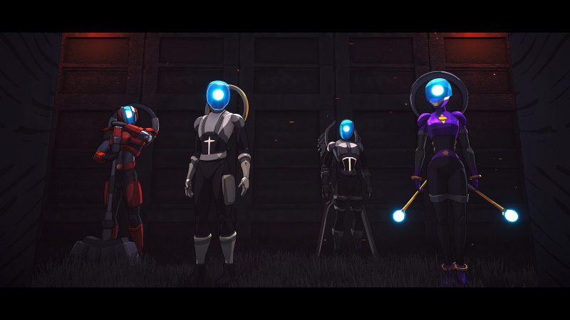 心门守卫/Gatekeeper-次元集