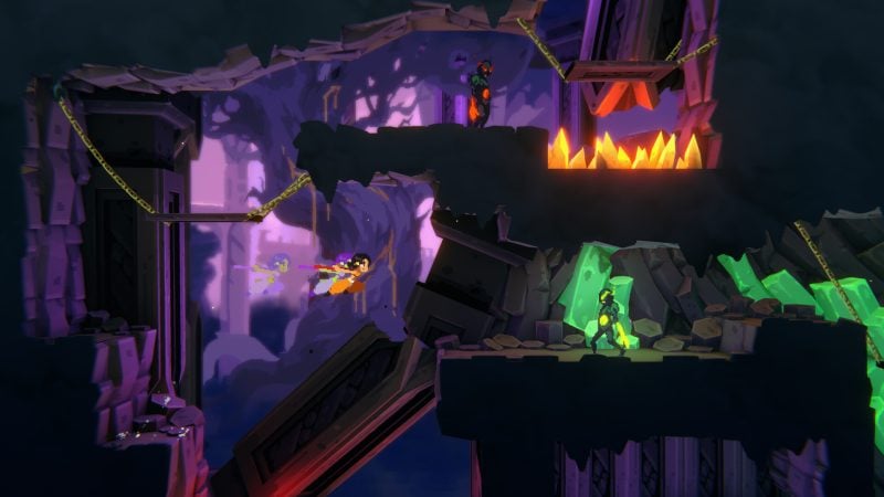 炎之鸟：首章/Akatori: Сhapter One-次元集