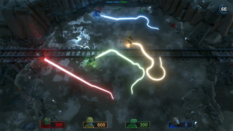 乱揍派对/揍击派对/Pummel Party/支持网络联机-次元集