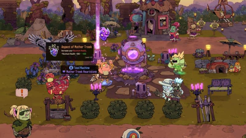 熔炉密林/Rotwood/支持网络联机-次元集