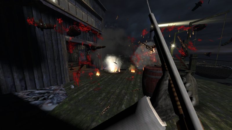 幽暗森林/Gloomwood-次元集