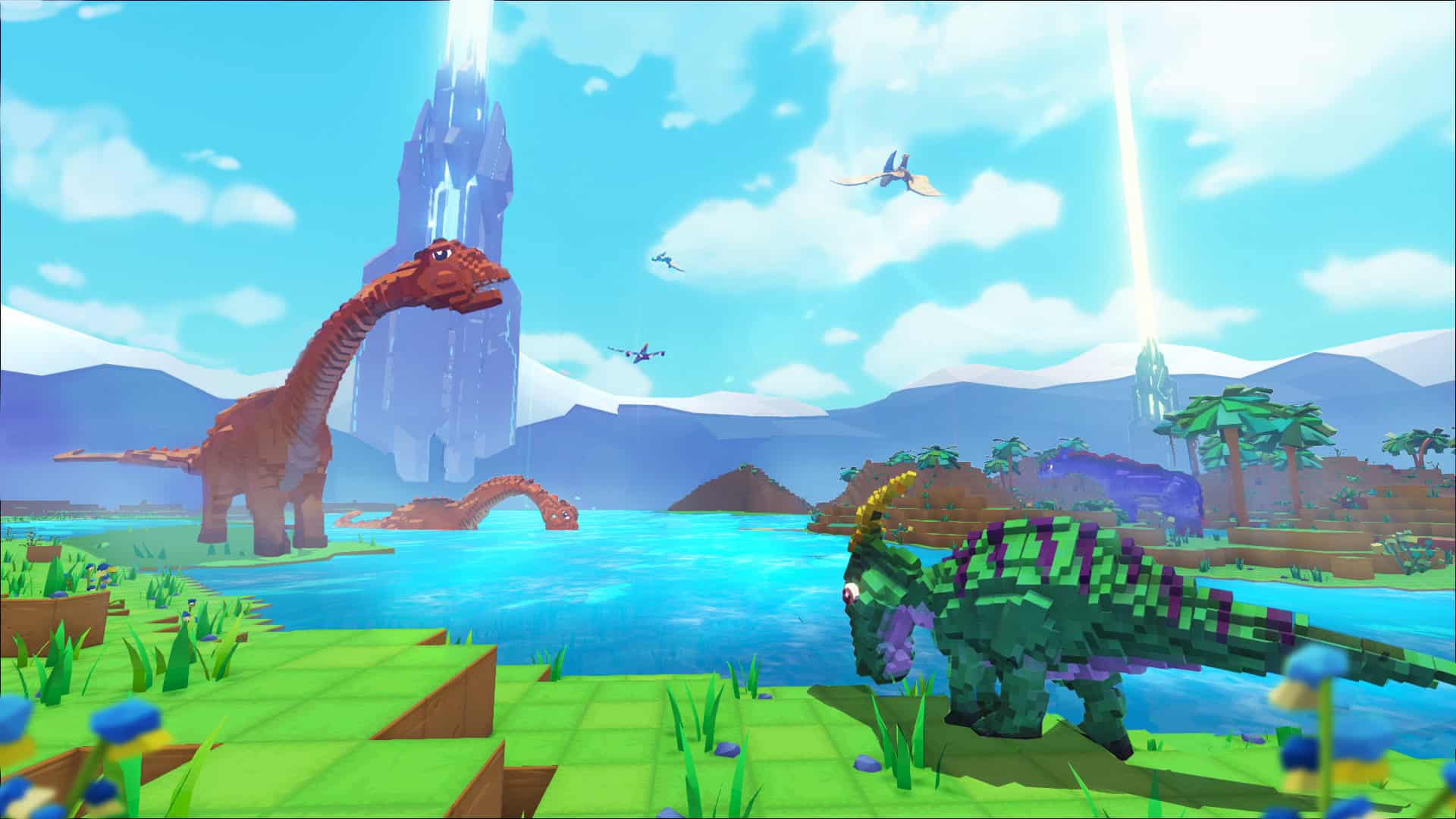 方块方舟/PixARK-次元集
