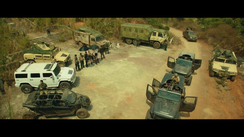 返杀/Back Fire-次元集