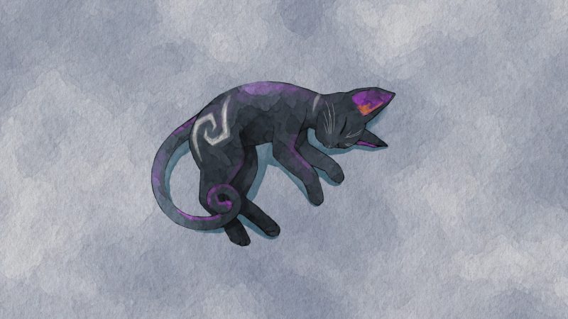 九魂的久远/Umbraclaw-次元集