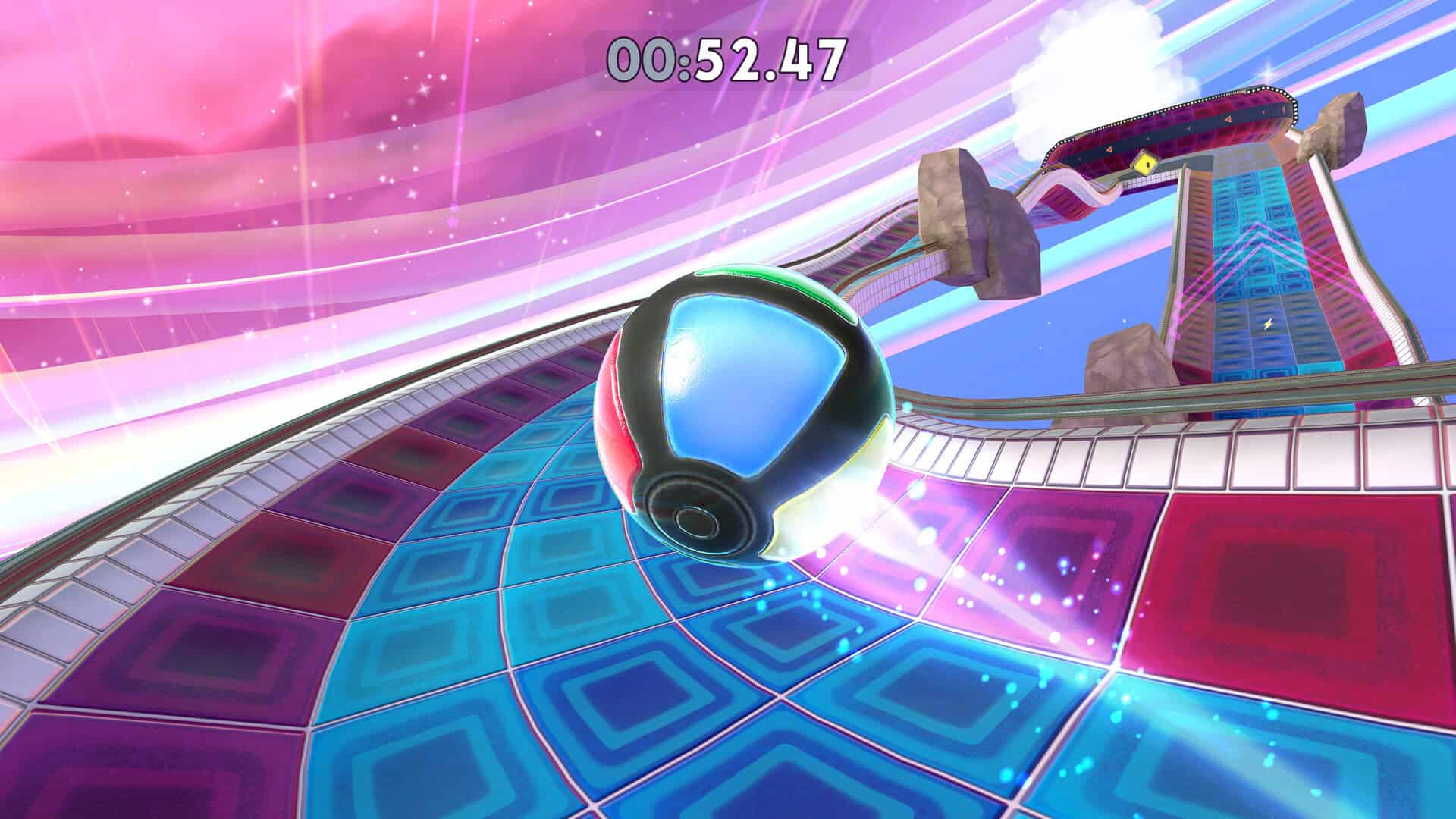 弹珠之旅！Ultra/Marble It Up! Ultra-次元集