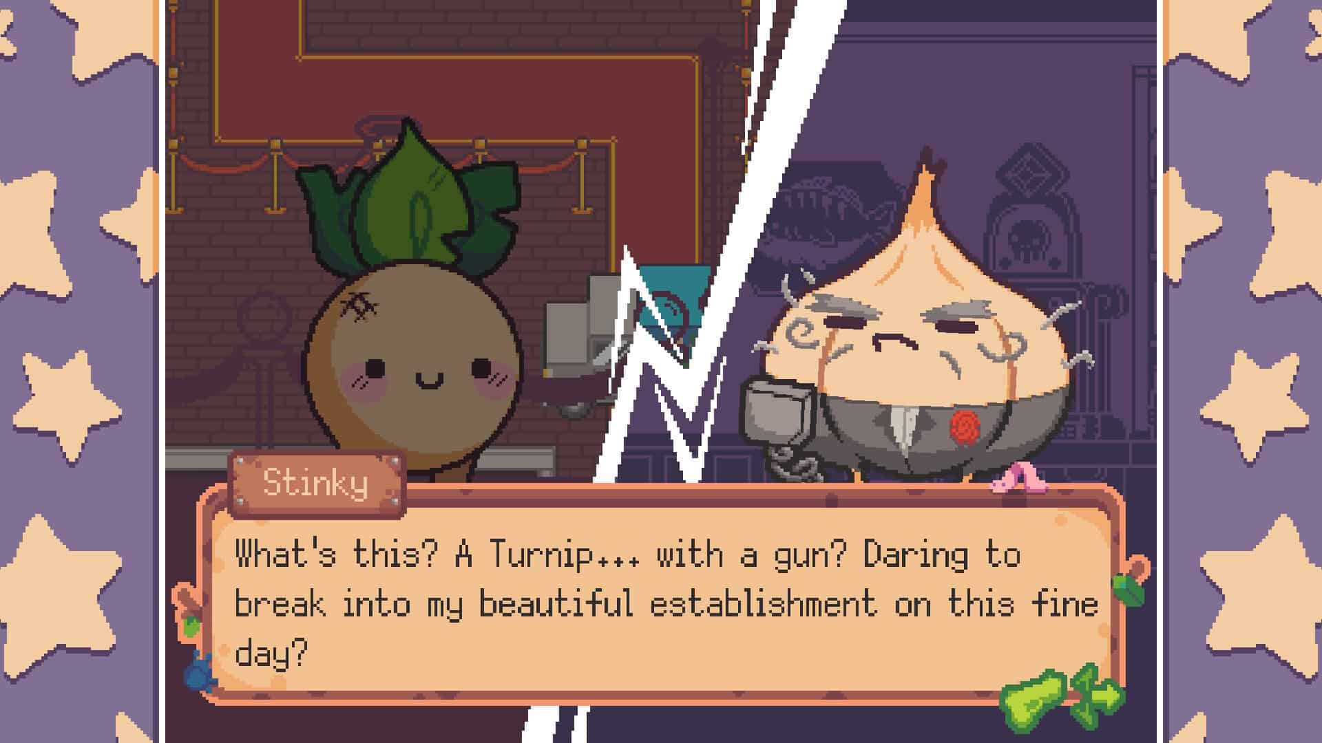 大头菜小子抢银行/Turnip Boy Robs a Bank-次元集