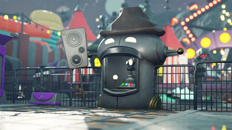 太空熊/Bears In Space-次元集