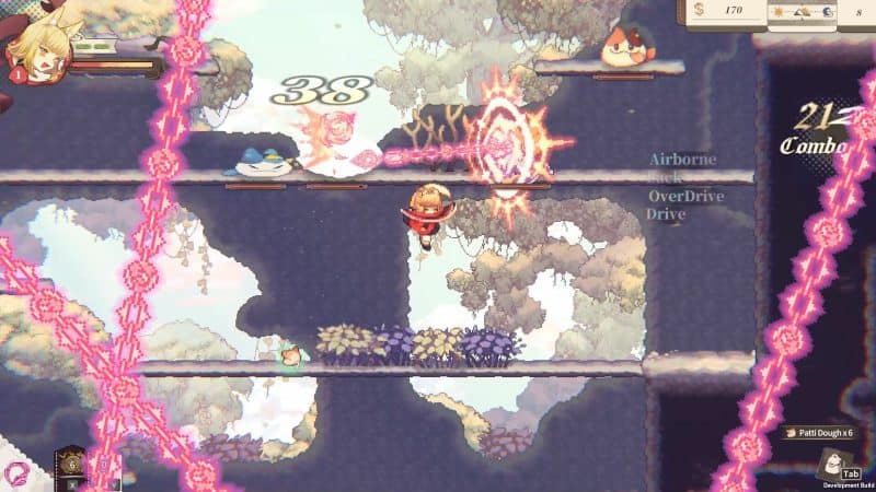 亚路塔：狐狸狐途的面包冒险/Aeruta-次元集