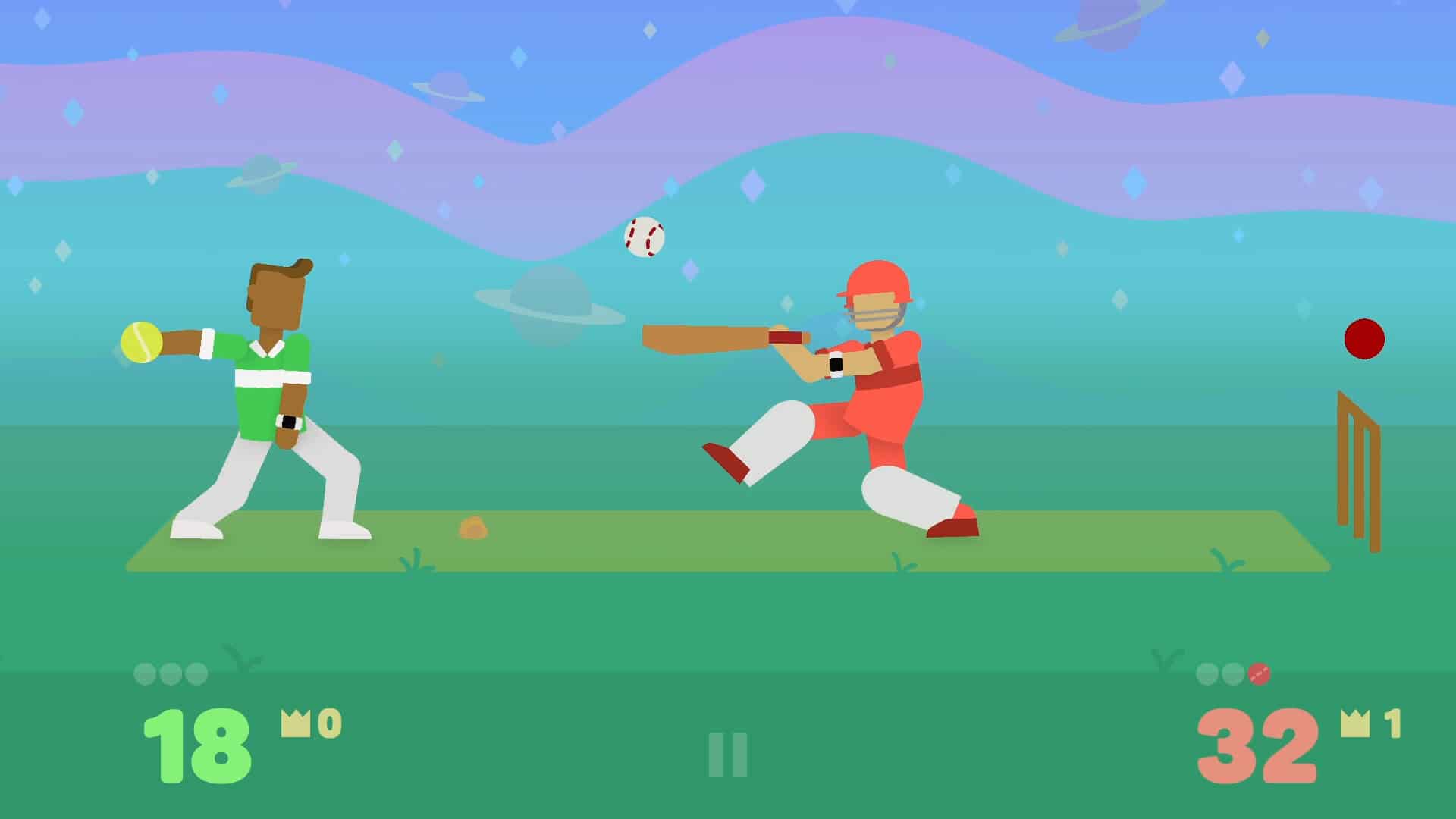 板球编年史/Cricket Through the Ages-次元集