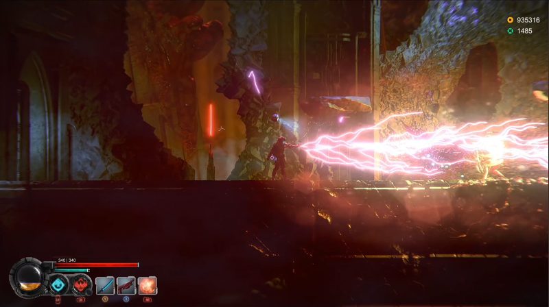 至暗之光/Dark Light-次元集