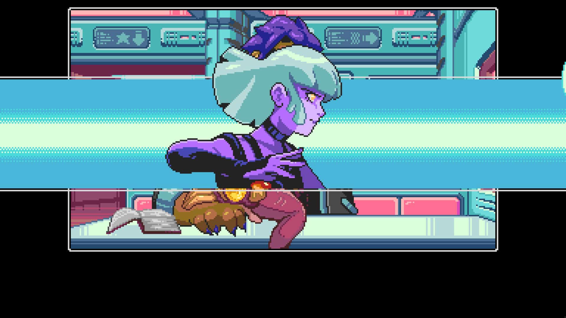 只读记忆：神经潜入者/Read Only Memories: NEURODIVER-次元集
