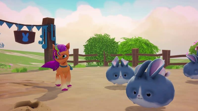 小马宝莉：西风高地谜团/My Little Pony: A Zephyr Heights Mystery-次元集