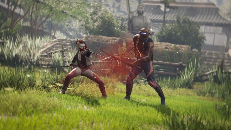 命悬一刃/Die by the Blade-次元集