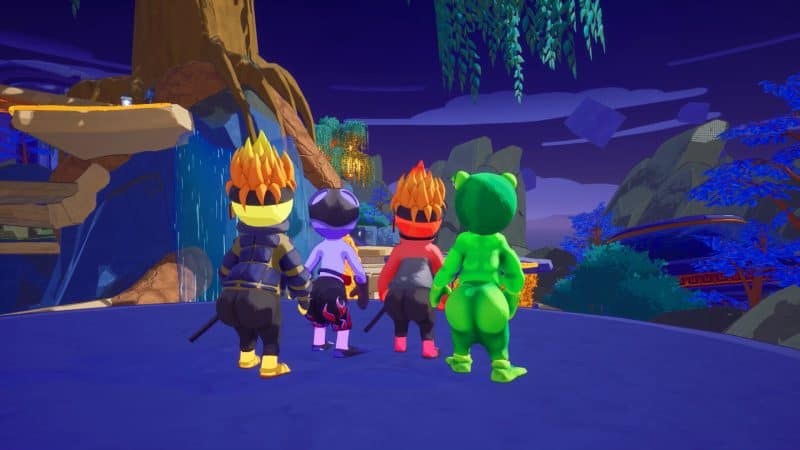 打屁屁！/Spanky!/支持网络联机-次元集