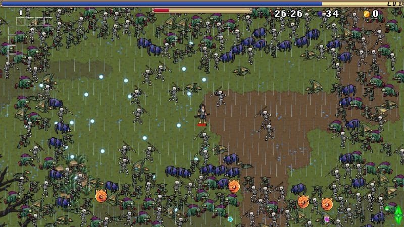 魔咒幸存者/Spellbound Survivors-次元集