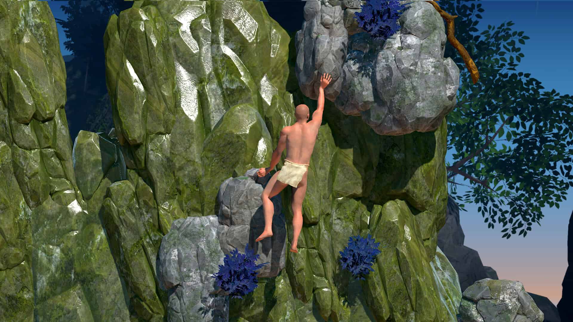 一个关于攀爬的困难游戏/A Difficult Game About Climbing-次元集