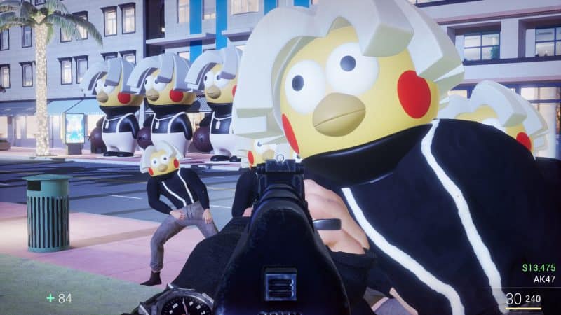 坤化危机/KUNKUN Defender-次元集