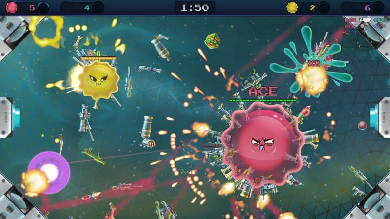 武装果冻：沙发版/Armed and Gelatinous: Couch Edition-次元集