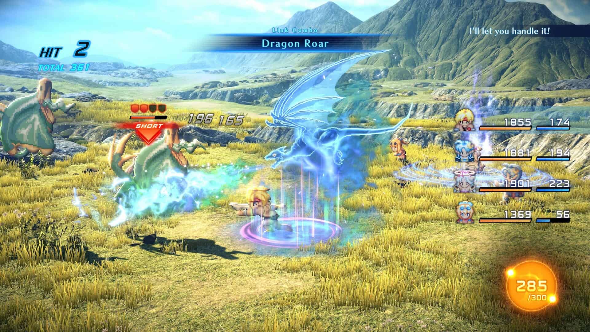 星之海洋2：重制版/STAR OCEAN THE SECOND STORY R-次元集