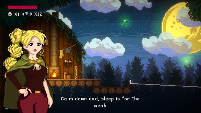 露娜之光/Luna's Light-次元集