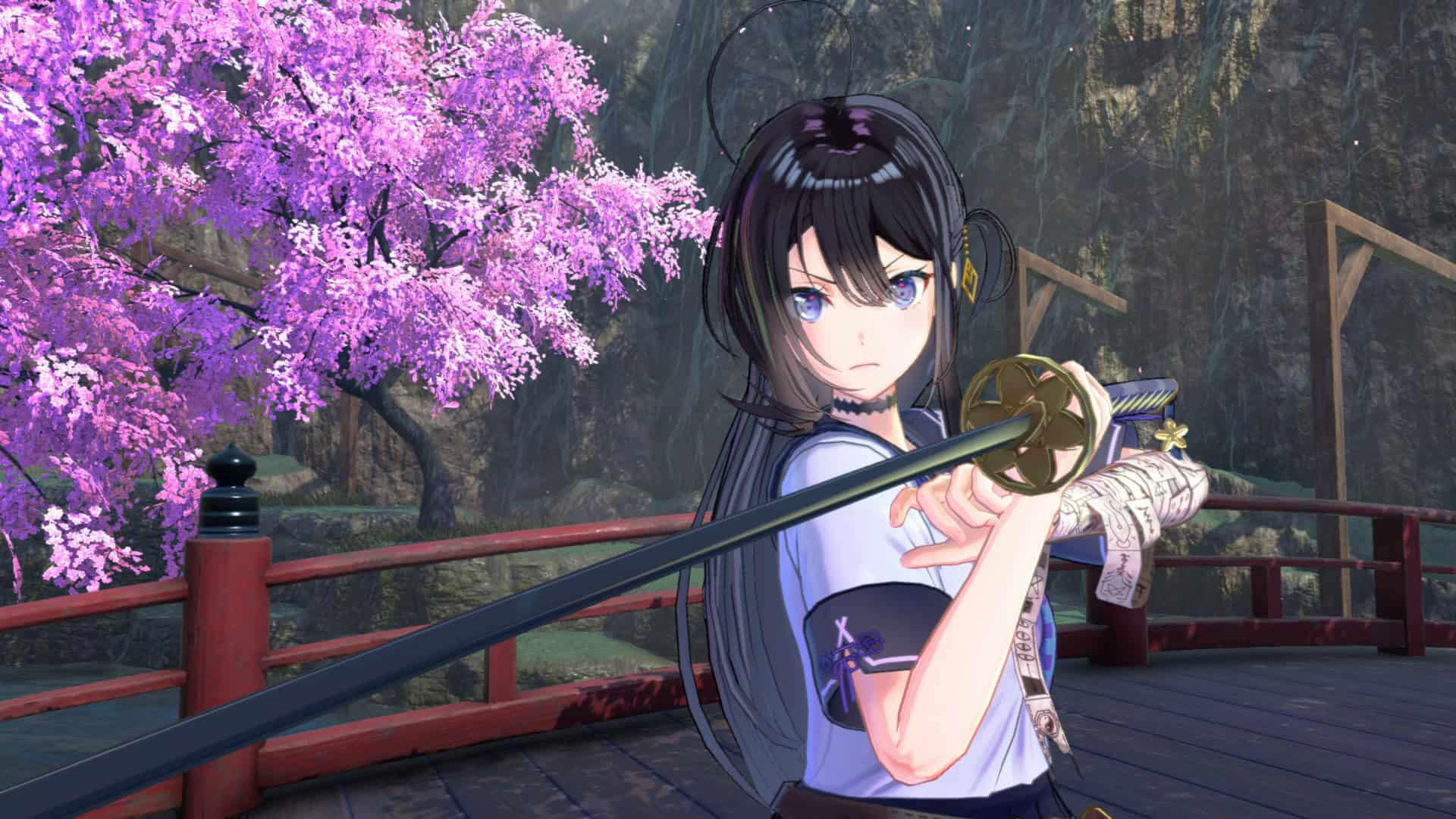 武士少女豪华版/SAMURAI MAIDEN DELUXE EDITION-次元集
