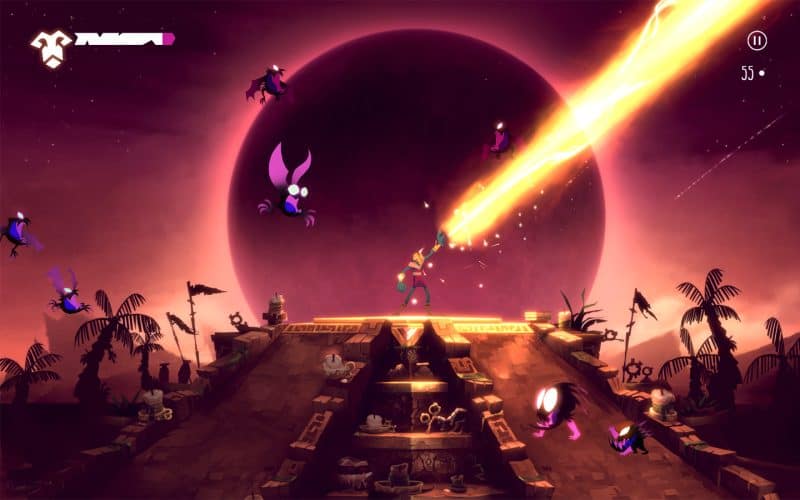 Towaga：暗影之中/Towaga: Among Shadows-次元集