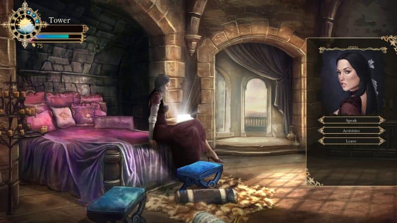 三个王国的故事：科努斯/Three kingdoms story: Conussia-次元集