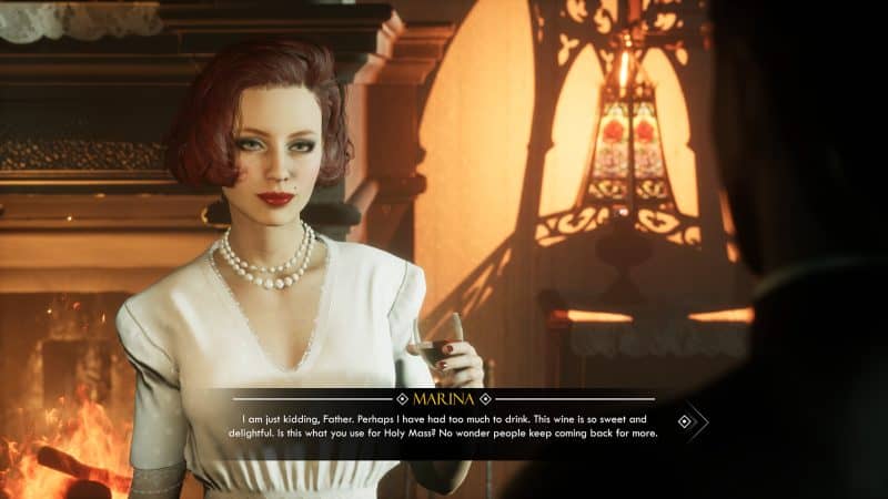 你做了什么，神父？/What have you done, Father?-次元集