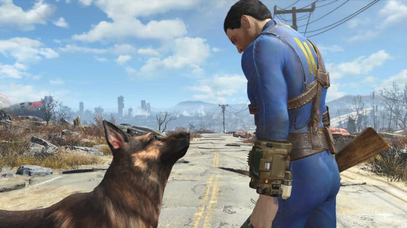 辐射4次世代版/Fallout 4: Game of the Year Edition-次元集