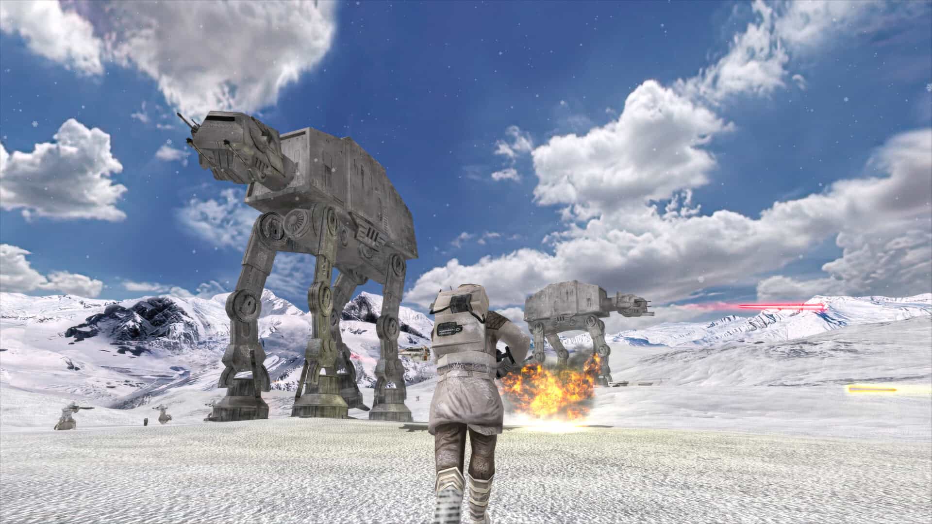 星球大战：前线经典合集/STAR WARS: Battlefront Classic Collection-次元集