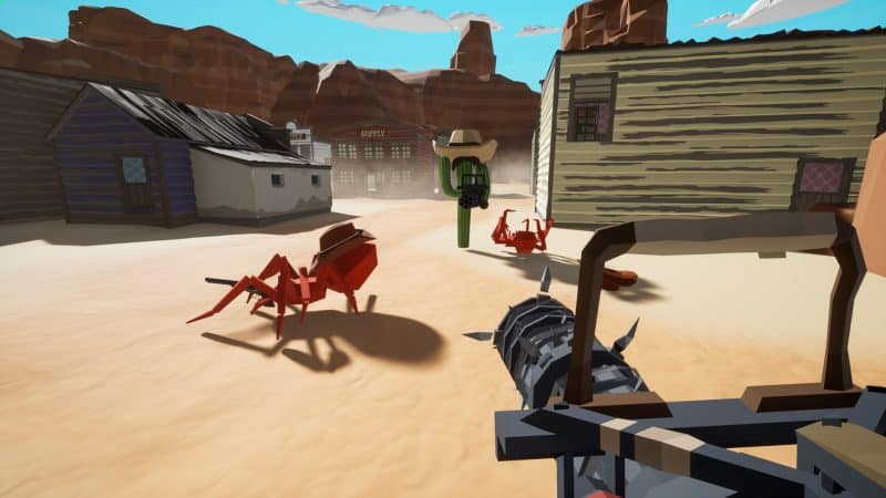 燃烧吧，蜘蛛2/Kill It With Fire 2/支持网络联机-次元集