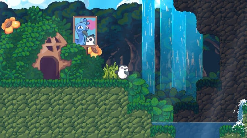 鸟之交响/Songbird Symphony-次元集