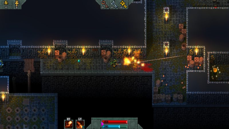 铁锤守卫：周年纪念版/Hammerwatch Anniversary Edition-次元集