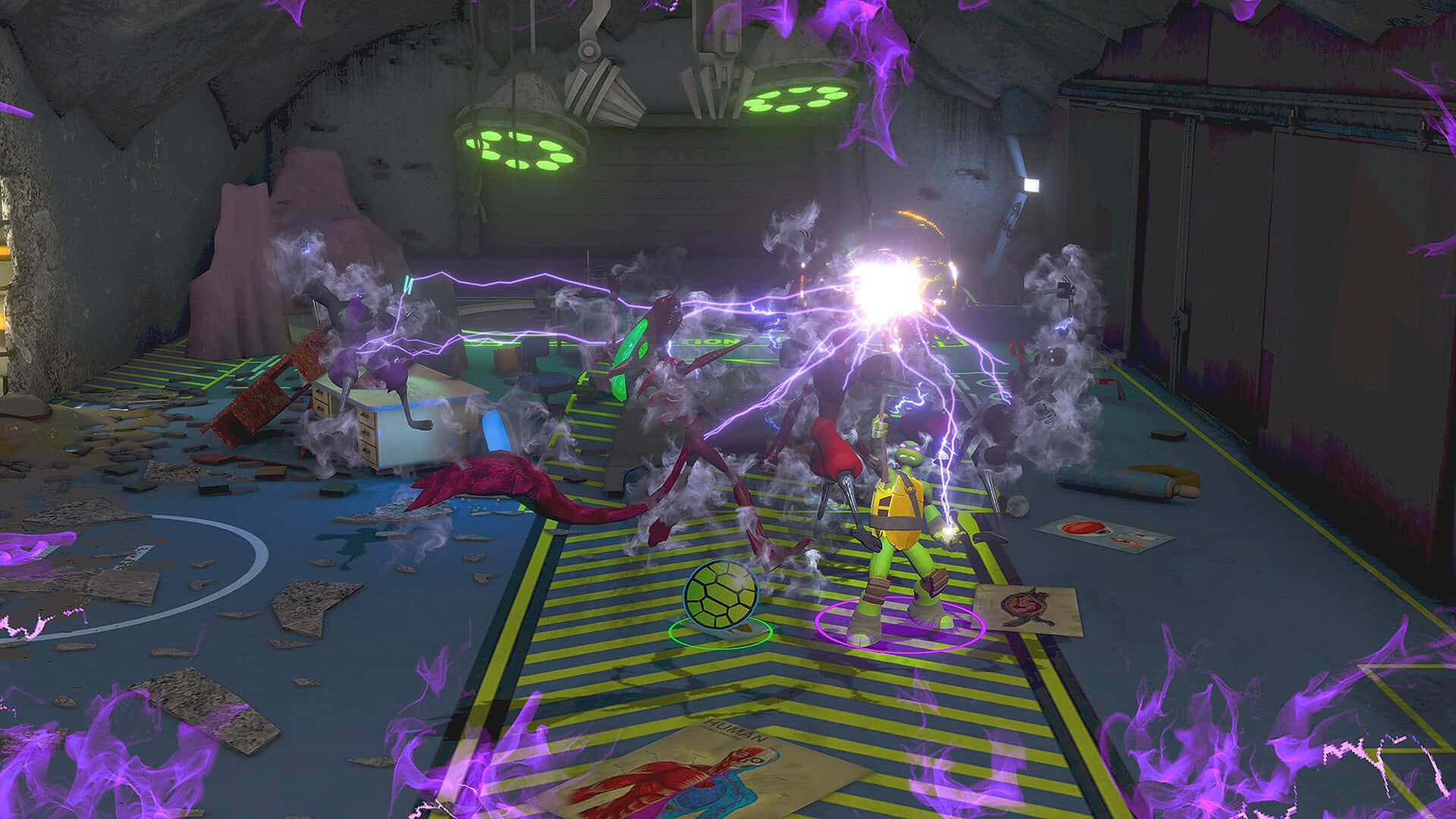忍者神龟：变种时代/Teenage Mutant Ninja Turtles Arcade: Wrath of the Mutants-次元集