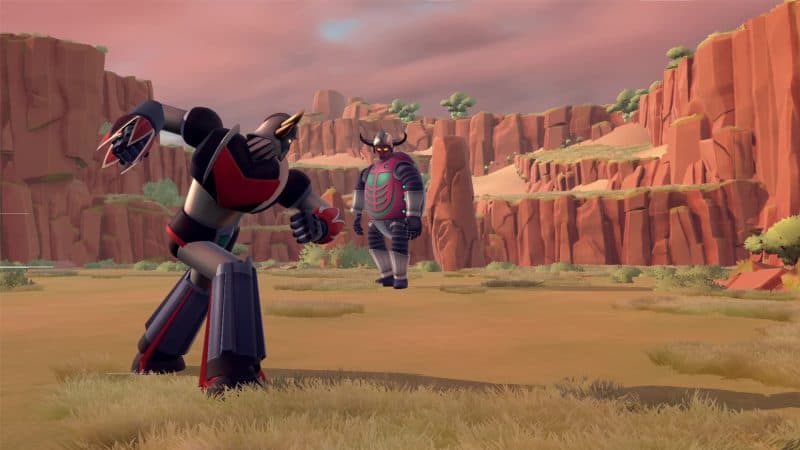 金刚战神：群狼盛宴/UFO ROBOT GRENDIZER Feast of Wolves-次元集