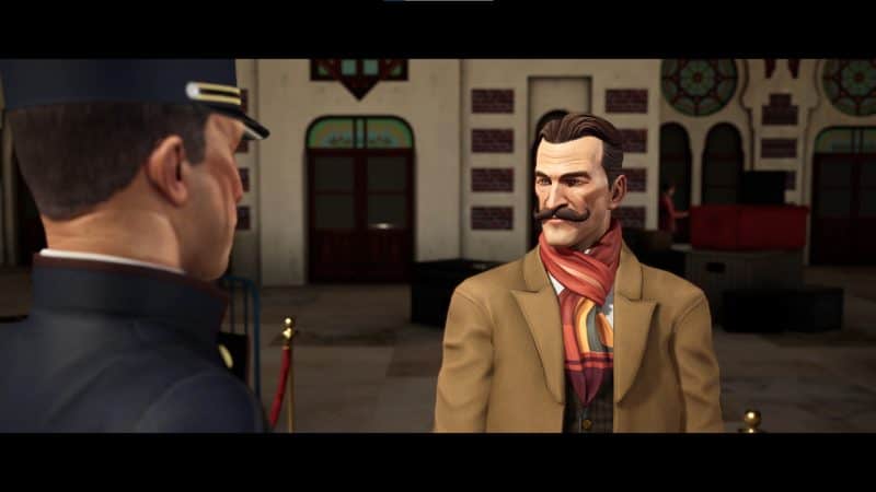 阿加莎·克里斯蒂：东方快车谋杀案/Agatha Christie - Murder on the Orient Express-次元集