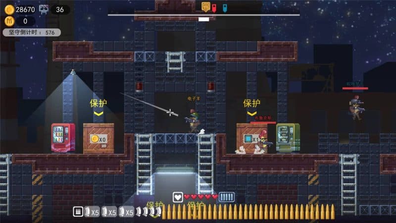 鸡从天降/Chicken Fall-次元集