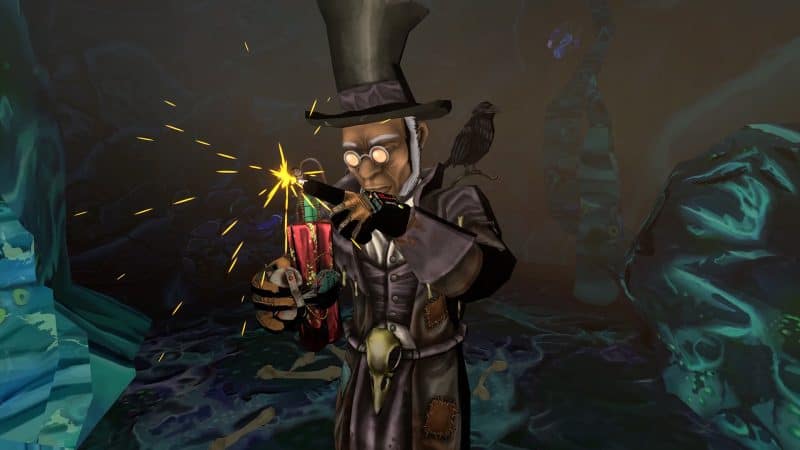 洞穴淘宝者2/Cave Digger 2-次元集